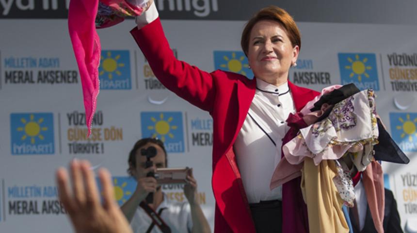 Meral Akşener'den Erdoğan'a: İyice asabını bozuyorsunuz
