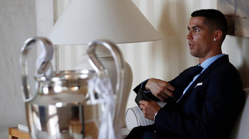 Cristiano Ronaldo Manchester United'ın teklifini kabul etti!