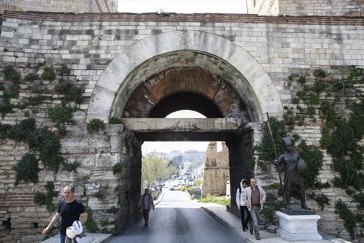  Semt isimlerinde yaşayan kapılar G5