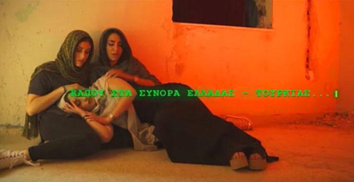 Yunanlı şarkıcının Türk kadınlarını aşağılayan şarkısına tepki yağıyor G4