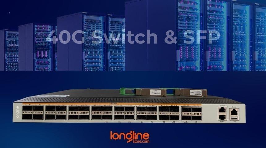 SFP Nedir? Switchlerde Fiber Bağlantı İ&ccedil;in Neden Bu Kadar &Ouml;nemlidir?