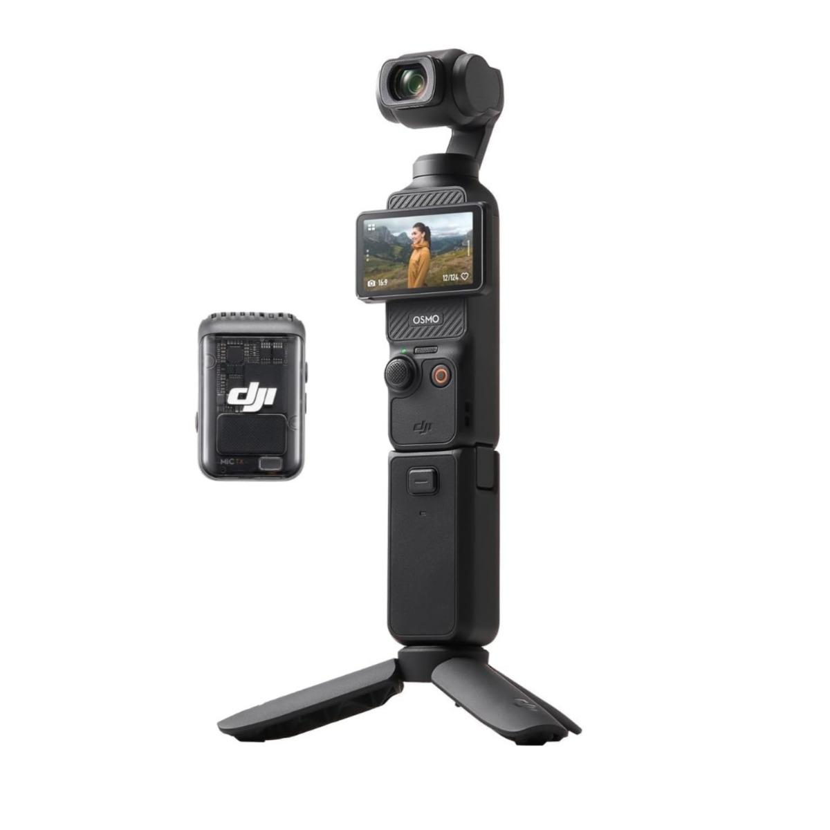 Prime Day bitmeden alın! DJI Osmo Pocket 3 Creator Combo indirimde 1