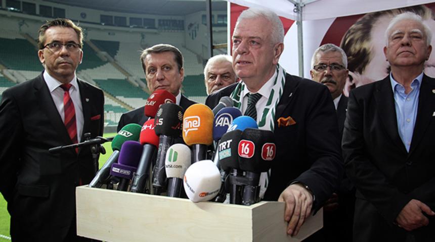 Ali Ay: Samet Aybaba ile büyük ölçüde anlaştık!