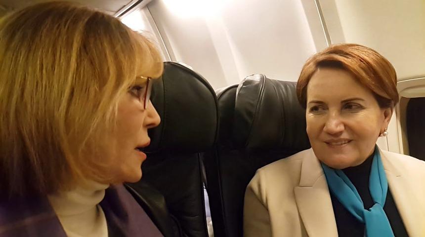 İYİ Parti kurucu üyelerinden Ruhat Mengü, partiden istifa etti