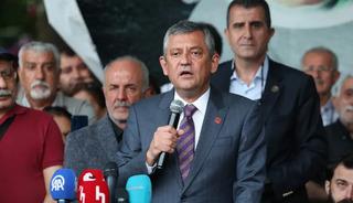 G&uuml;rsel Tekin duyurdu: Parti &uuml;yelikleri askıya alındı