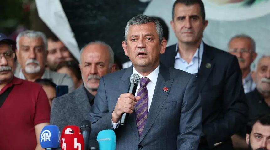 'Hain Kemal' sloganları atılmıştı: CHP'lilerin parti &uuml;yelikleri askıya alındı
