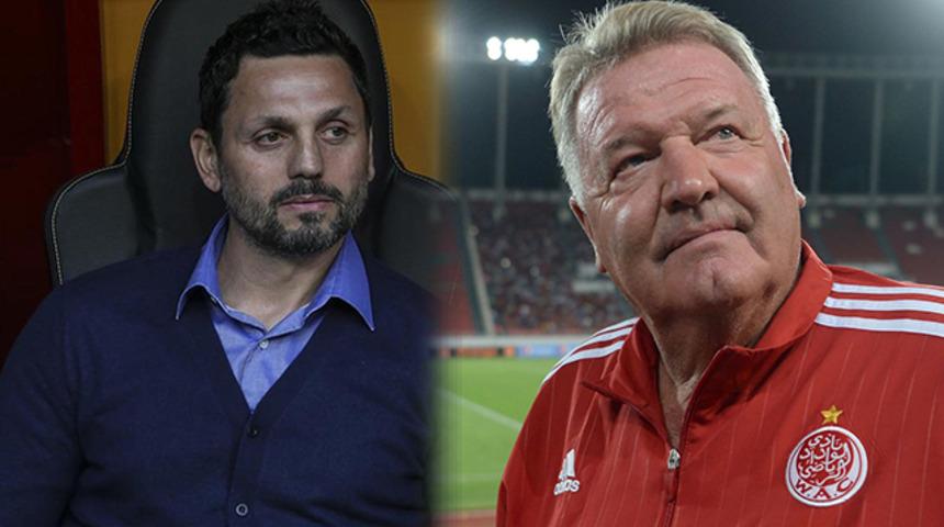 Antalyaspor'dan Erol Bulut ve Toshack a&ccedil;ıklaması!