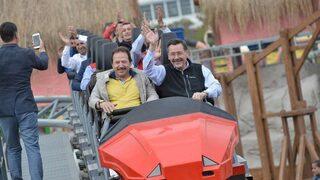 Melih Gökçek'in Ankapark'ına bir tepki de MHP'den: İnşallah yanına kar kalmaz