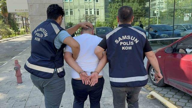 Samsun&rsquo;da organize su&ccedil; &ouml;rg&uuml;tlerine operasyon: 19 g&ouml;zaltı 5