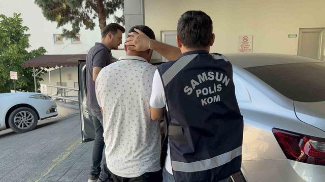 Samsun&rsquo;da organize su&ccedil; &ouml;rg&uuml;tlerine operasyon: 19 g&ouml;zaltı 4