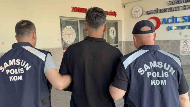 Samsun&rsquo;da organize su&ccedil; &ouml;rg&uuml;tlerine operasyon: 19 g&ouml;zaltı 3