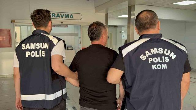 Samsun&rsquo;da organize su&ccedil; &ouml;rg&uuml;tlerine operasyon: 19 g&ouml;zaltı 2