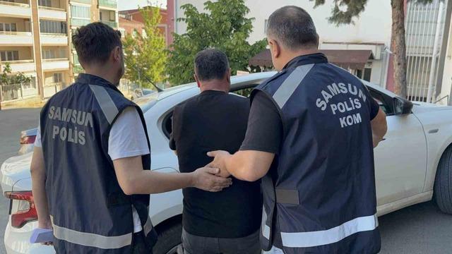 Samsun&rsquo;da organize su&ccedil; &ouml;rg&uuml;tlerine operasyon: 19 g&ouml;zaltı 1