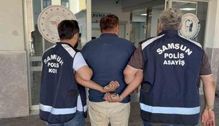 Samsun&rsquo;da organize su&ccedil; &ouml;rg&uuml;tlerine operasyon: 19 g&ouml;zaltı
