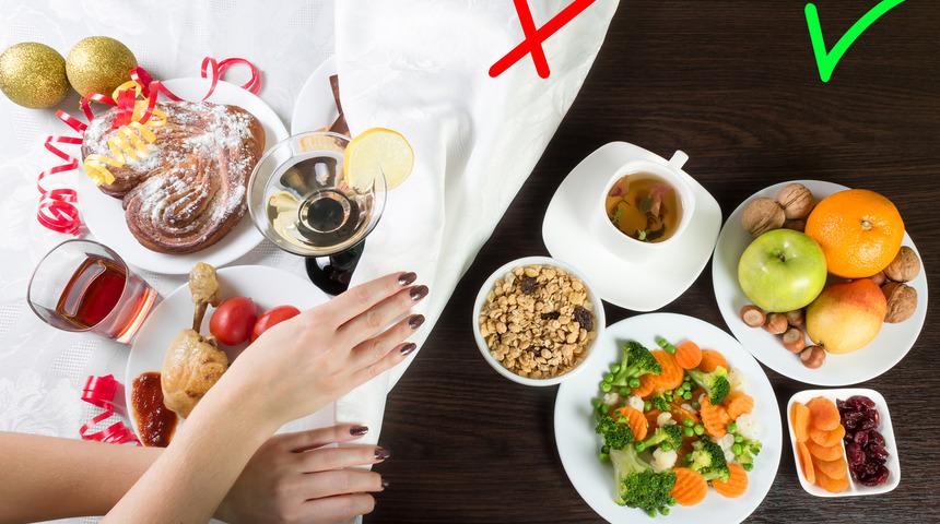 Bayramda nasıl beslenilmeli? Bayramda beslenme şekli nasıl olmalı?