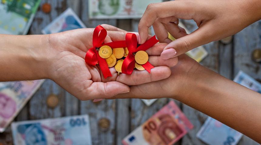 Dev bankadan ezber bozan tahmin! Altın i&ccedil;in rakam verdi
