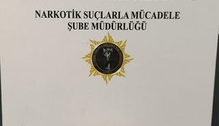 Samsun&rsquo;da uyuşturucu operasyonunda 1 g&ouml;zaltı