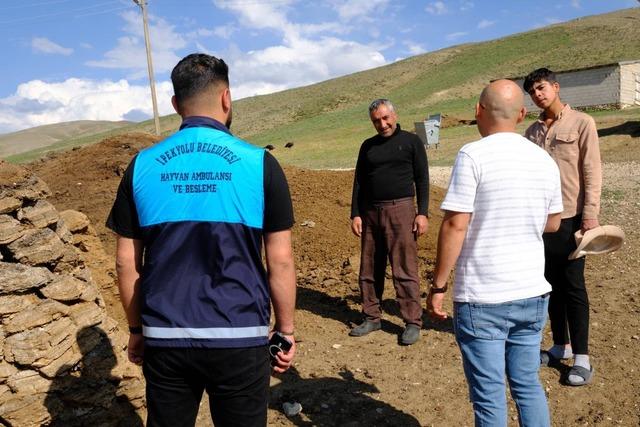 Van&rsquo;da kuduz alarmı 4