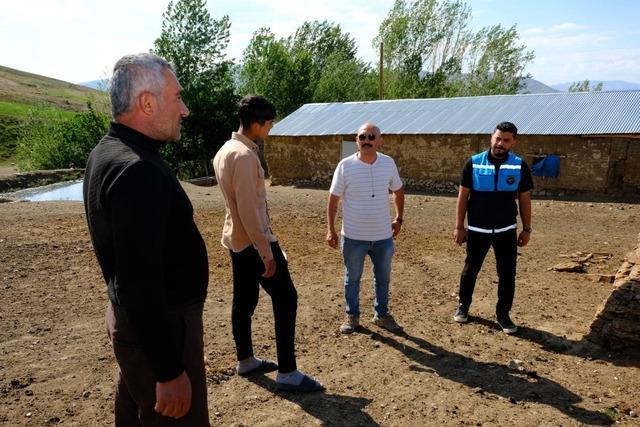Van&rsquo;da kuduz alarmı 3