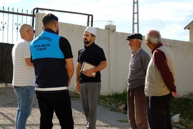 Van&rsquo;da kuduz alarmı 2