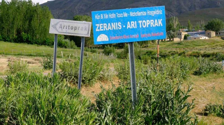 Van&rsquo;da kuduz alarmı