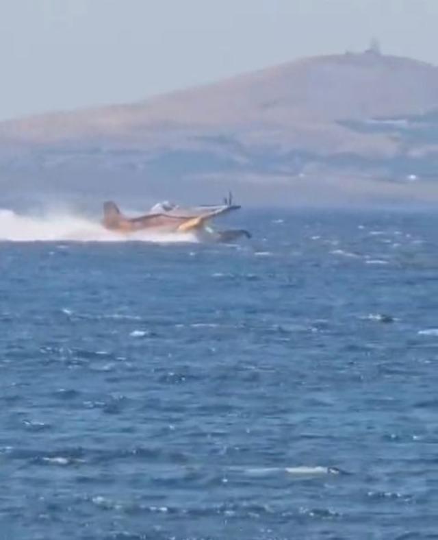 &Ccedil;anakkale&rsquo;de tarım arazisinde yangın 4