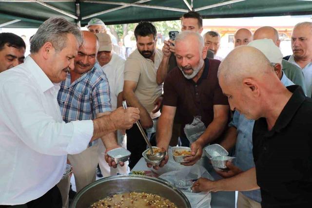 Cumayeri&rsquo;nde Muharrem ayı bereketi 1