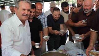 Cumayeri’nde Muharrem ayı bereketi