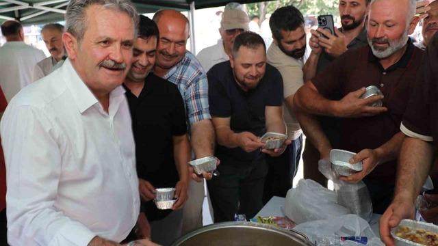 Cumayeri’nde Muharrem ayı bereketi