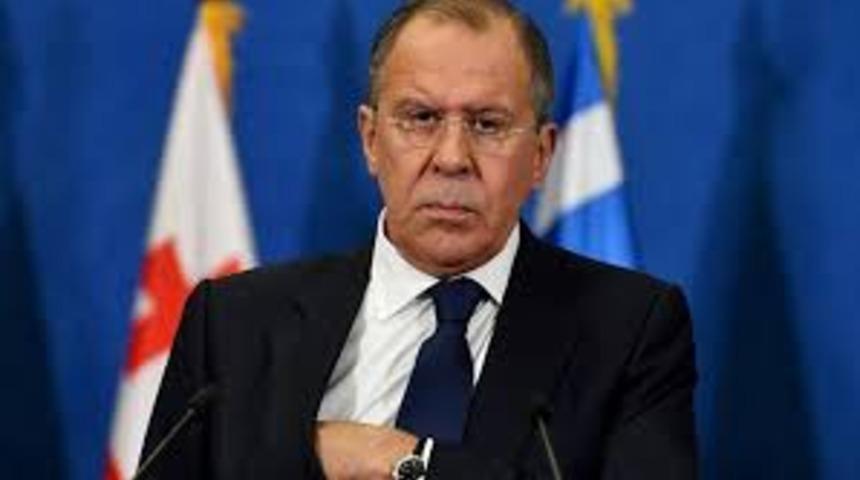 Rusya Dışişleri Bakanı Sergey Lavrov'dan Suriye'de dengeleri değiştirecek açıklama