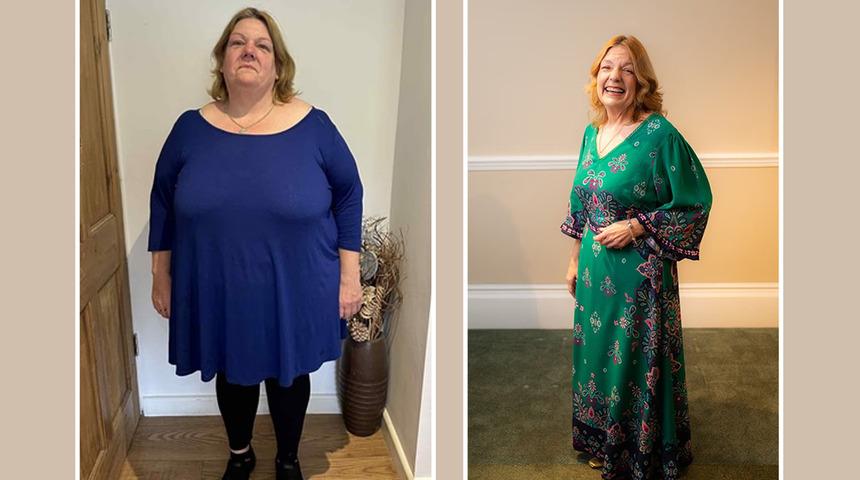 28 g&uuml;nde 6 kilo, 1 yılda 67 kilo verdi: İğne ipliğe d&ouml;nd&uuml;ren 6 kuralı a&ccedil;ıkladı