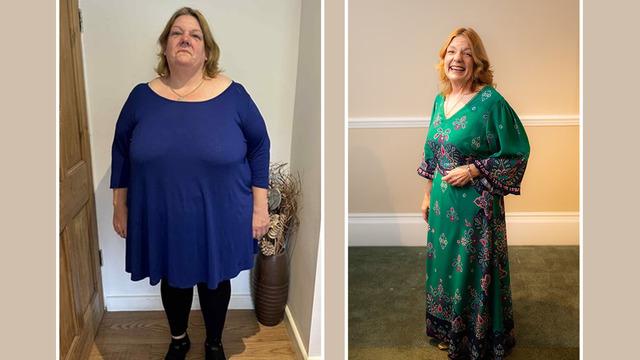 28 günde 6 kilo, 1 yılda 67 kilo verdi: İğne ipliğe döndüren 6 kuralı açıkladı