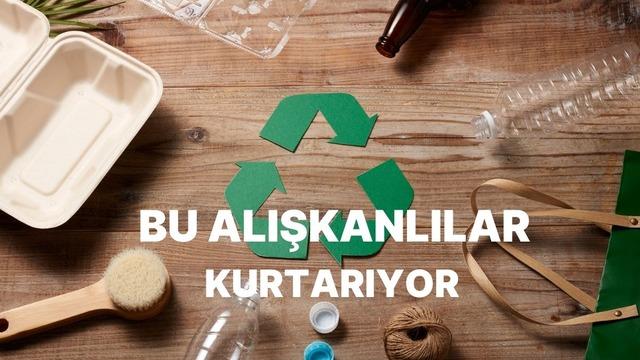 Hem cebinizi hem gezegeni koruyacak 10 pratik yöntem