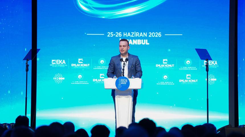 Sıfır Atık Vakfı Başkanı Ağırbaş, Anahtar Fikirler Zirvesi'nde konuştu