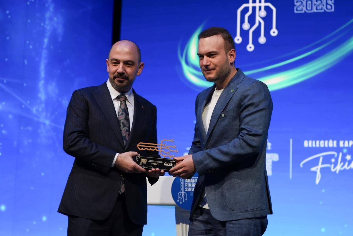 Sıfır Atık Vakfı Başkanı Ağırbaş, Anahtar Fikirler Zirvesi nde konuştu 1