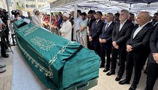 Yangında hayatını kaybeden 3 kardeşin cenazeleri defnedildi