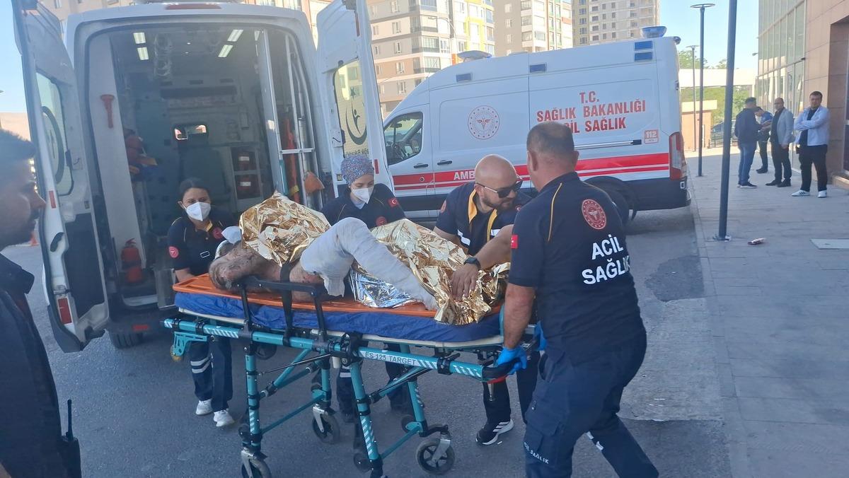 Niğde de havai fişek fabrikasında patlama! Vali Akmeşe acı haberi duyurdu 2