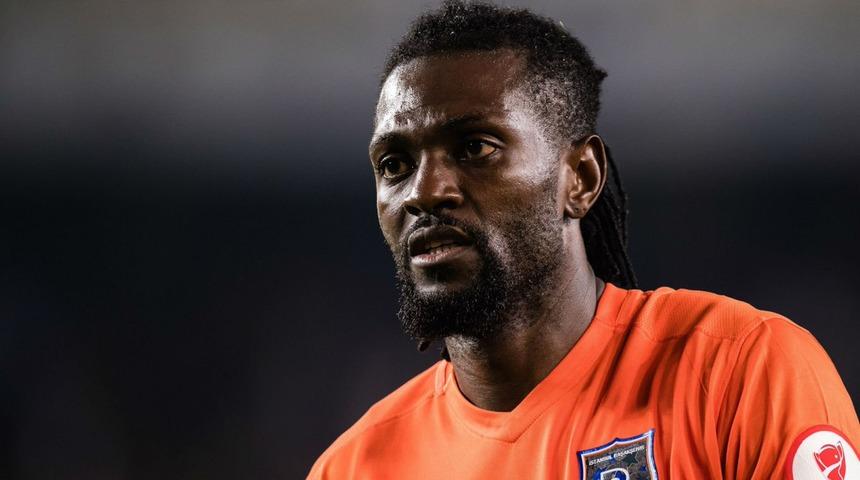 Adebayor'dan EURO 2024 için Türkiye'ye destek