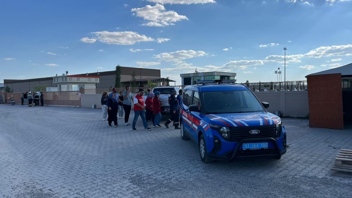 Niğde de havai fişek fabrikasında patlama! Vali Akmeşe acı haberi duyurdu 3