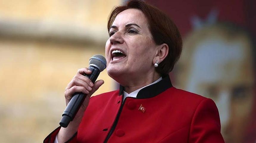 Meral Akşener'den 'Sana bu mu battı?' diyen Süleyman Soylu'ya sert yanıt