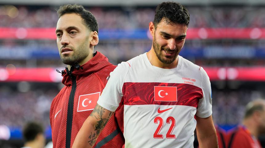 A Milli Takım kampında 'kaptanlık' krizi: Kaan Ayhan'ın eşinden olay beğeni: "Kaptan dediğin..."