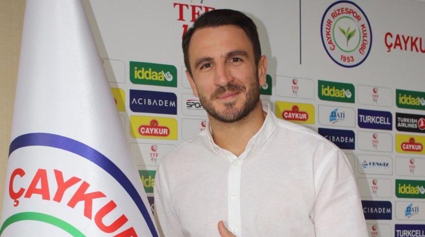 Ali Çamdalı, Çaykur Rizespor'da