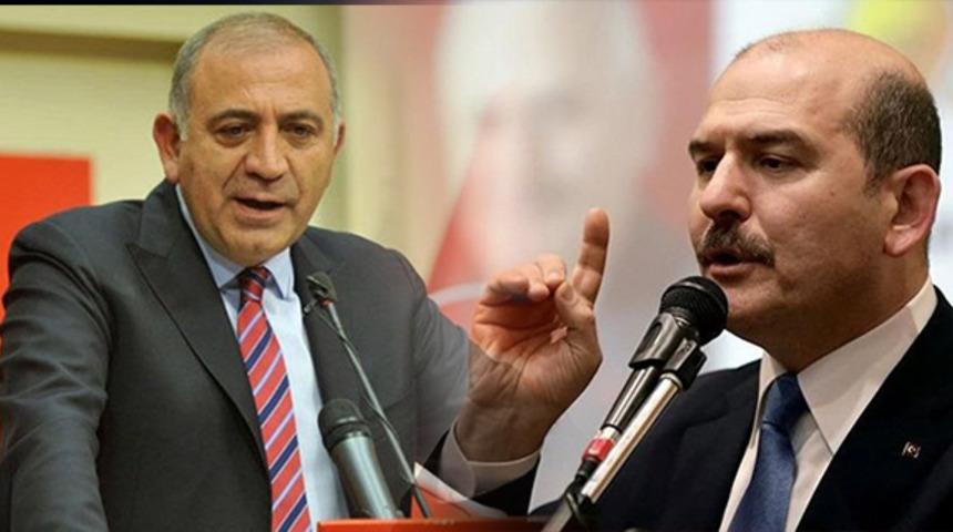  Gürsel Tekin'in "Suriyelilere kimlik" iddiası sonrası Süleyman Soylu'dan zehir zemberek sözler!