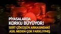 Bitcoin'de sert ��k��! ��te d�����n arkas�ndaki 6 kritik neden
