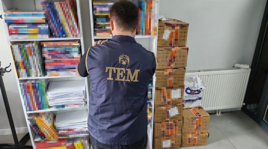 Kocaeli&rsquo;de FET&Ouml; operasyonu: 9 tutuklama