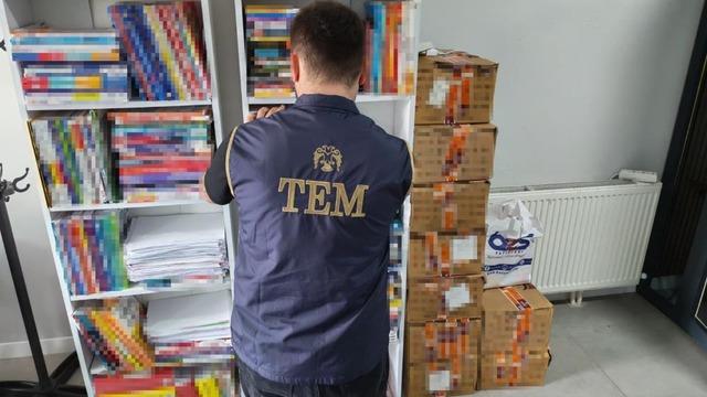 Kocaeli’de FETÖ operasyonu: 9 tutuklama