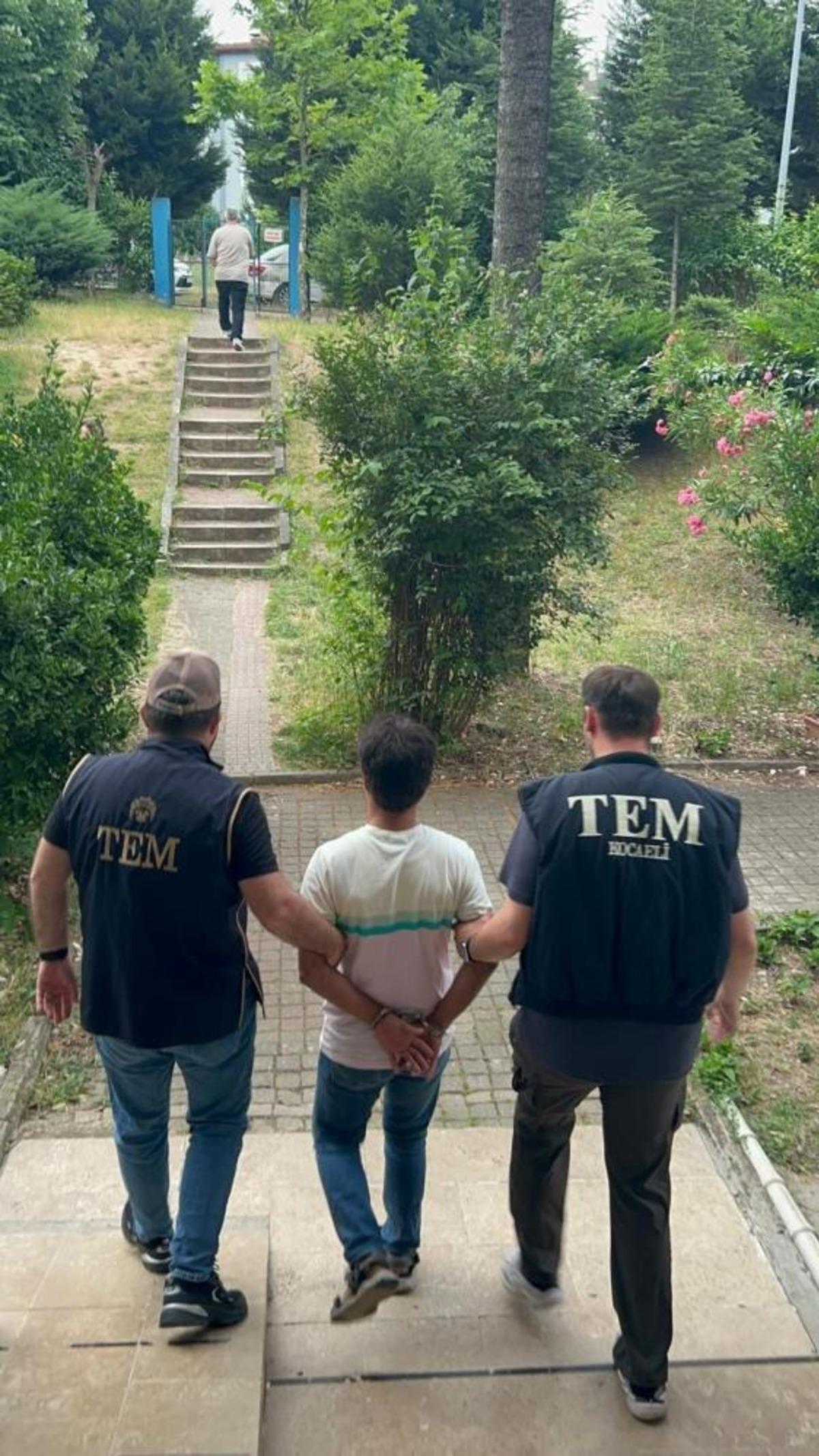 Kocaeli&rsquo;de FET&Ouml; operasyonu: 9 tutuklama 2