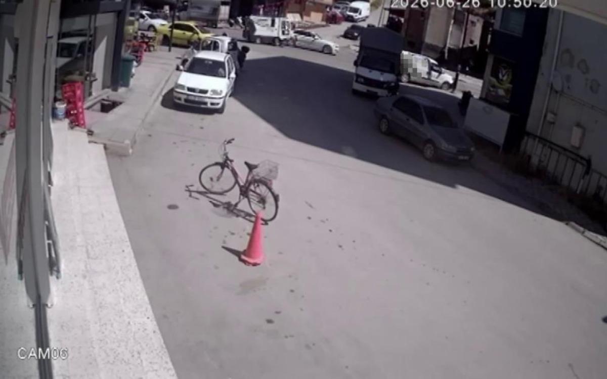 Sivas ta 4 ara&ccedil;lı zincirleme kaza: 1 yaralı 2