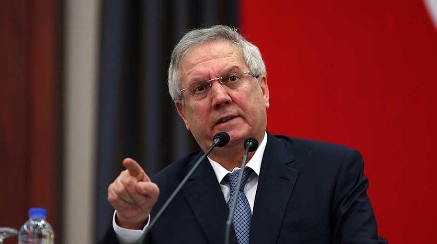 Aziz Yıldırım'ın Rasim Ozan K&uuml;tahyalı'ya hakaret davası g&ouml;r&uuml;ld&uuml;