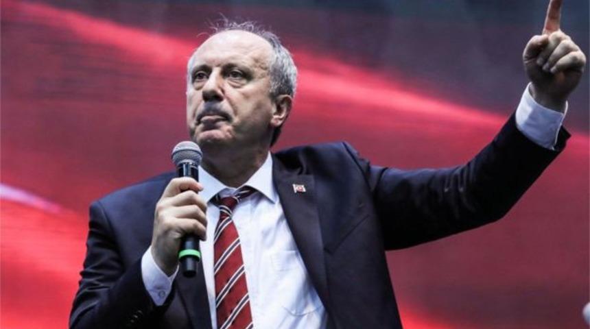 'Apoletlerini sökerim' tartışması Muharrem İnce'nin oylarını etkiledi mi? İşte sonuçlar